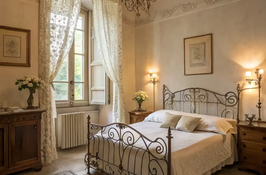  10 Cozy Vintage Interior Design Ideas with Modern Touches