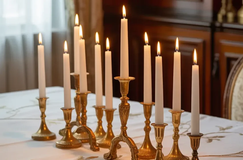  10 Simple Centerpiece for Dining Table Ideas and Modern Touch