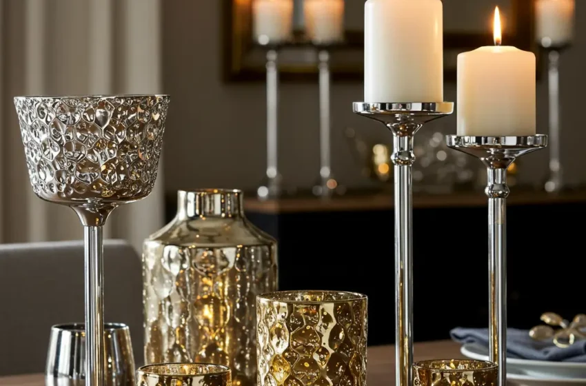  10 Stylish Dining Room Table Centerpiece Ideas on a Budget