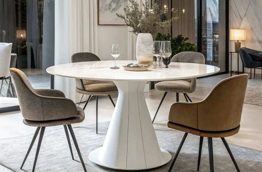  10 Creative Dining Table Design Modern Ideas for Every Home