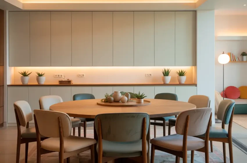  10 Luxury Dining Area Ideas for Sophisticated Decor