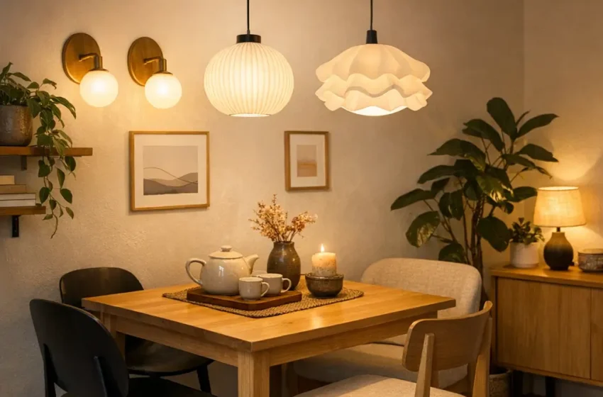  10 Beautiful Small Dining Area Ideas to Maximize Space