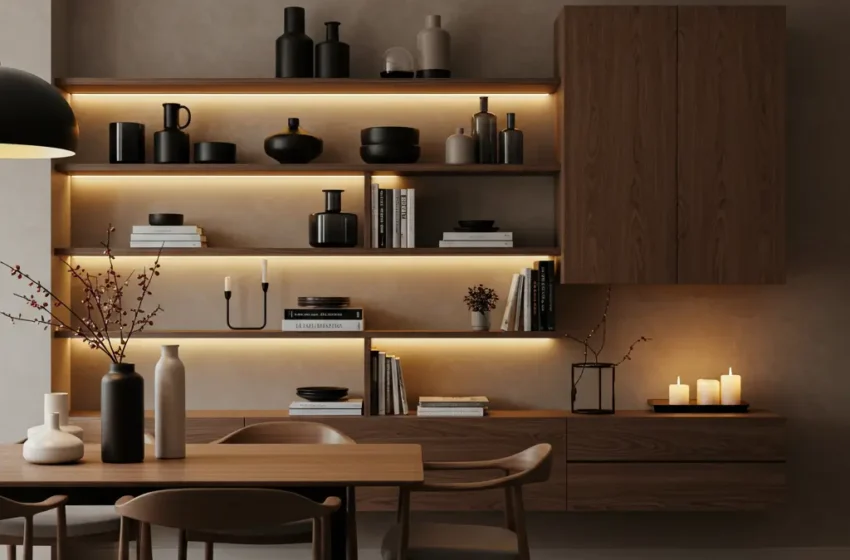  10 Creative Dining Area Wall Decor Ideas to Inspire You