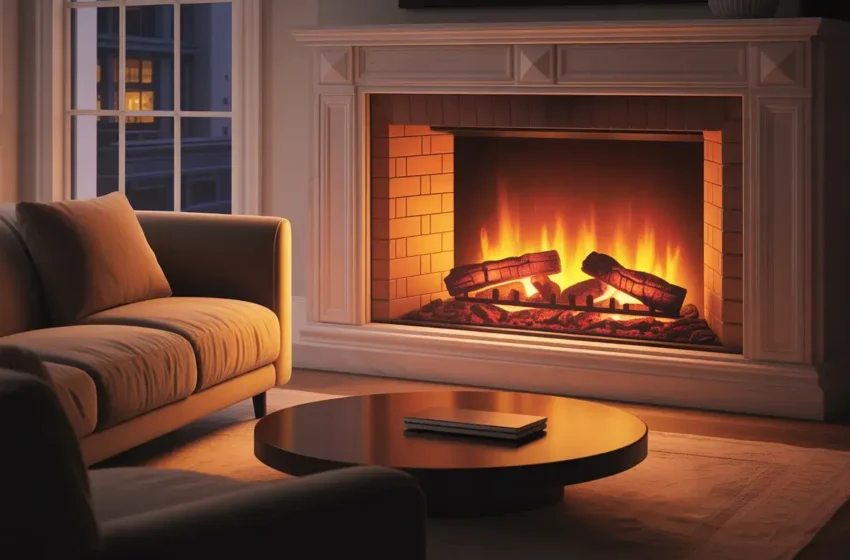  Electric Fireplace Insert with Blower: Your Ultimate Guide to Cozy Warmth Without the Hassle