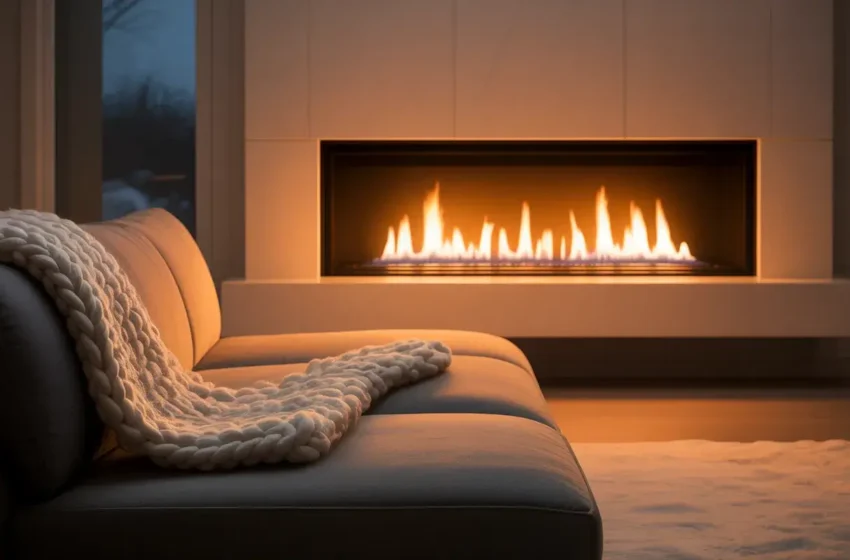  How to Turn On Gas Fireplace: Your No-Nonsense Guide to Cozy Warmth