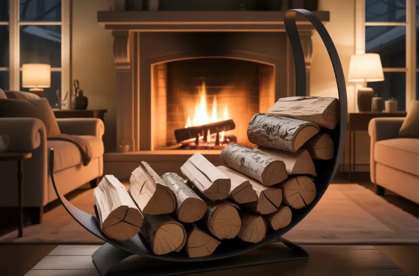  Wood Holder for Fireplace: Your Complete Guide to Staying Organized (and Sane)