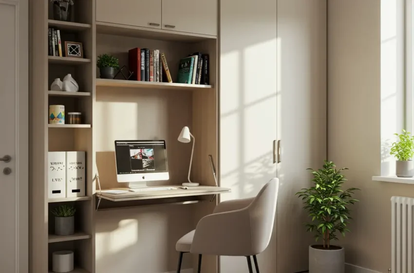  10 Creative Small Study Room Ideas for Compact Homes