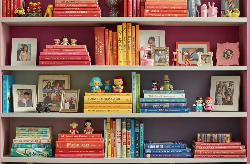  12 Minimalist Bookshelf Styling Ideas for Clean Spaces