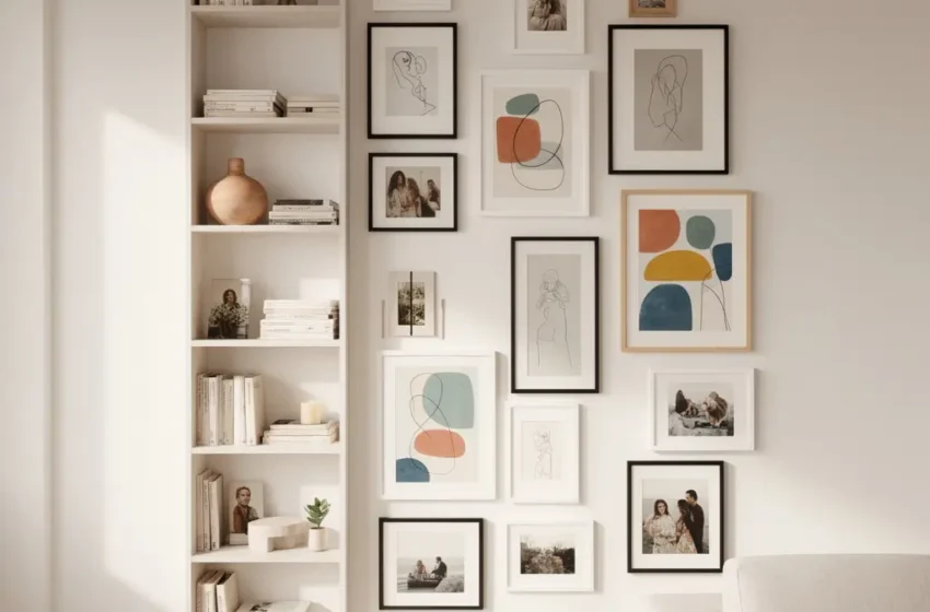  10 Gorgeous Bookshelf Decor Ideas to Transform Your Space
