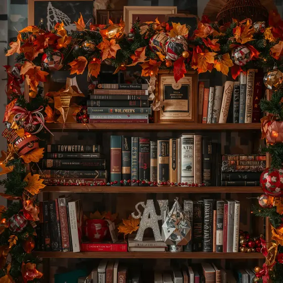  10 Creative Bookshelf Organization Ideas for Small Spaces
