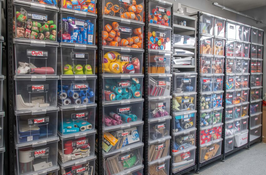  10 Functional Garage Storage Ideas and Organized Solutions