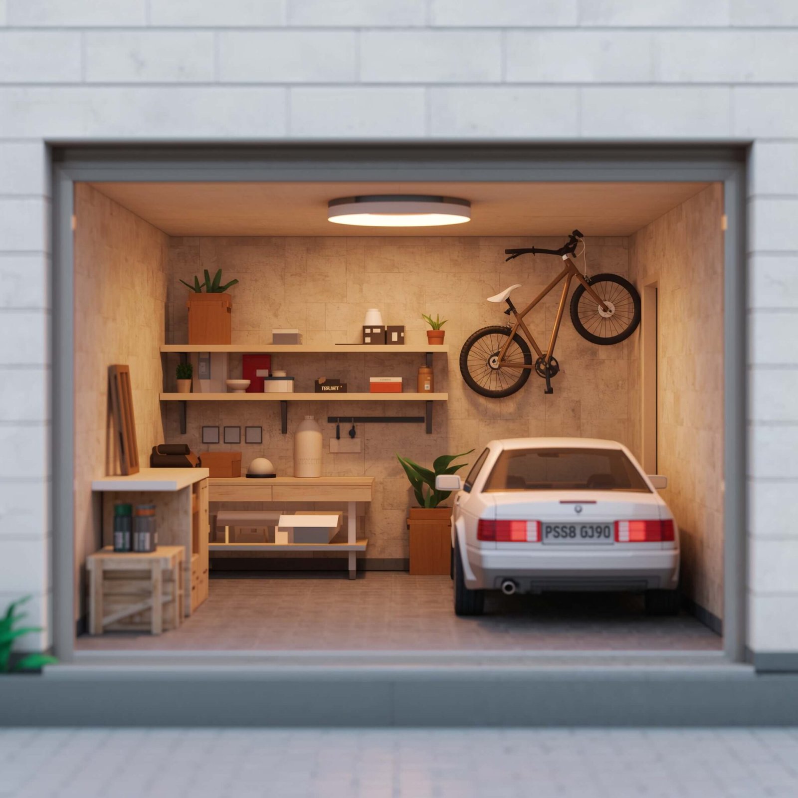 10 Easy Bloxburg Garage Ideas for Beginner Builders