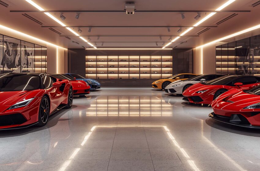  10 Perfect Garage Aesthetic Ideas to Boost Organization