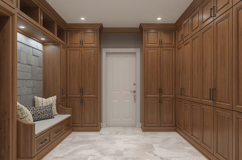  10 Brilliant Garage Mudroom Ideas and Space-Saving Tricks