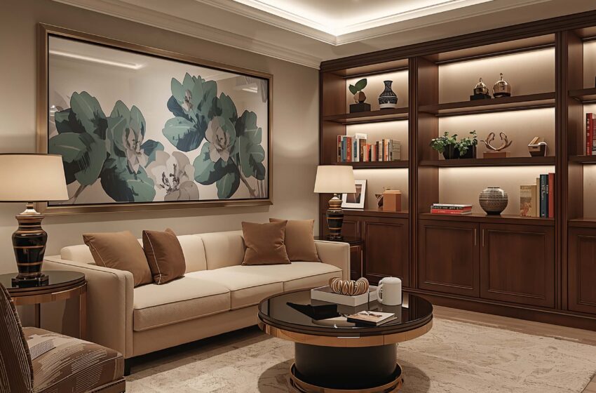  10 Modern Finished Basement Ideas for Small Spaces