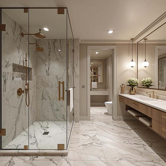  10 Practical Basement Bathroom Ideas for Compact Spaces