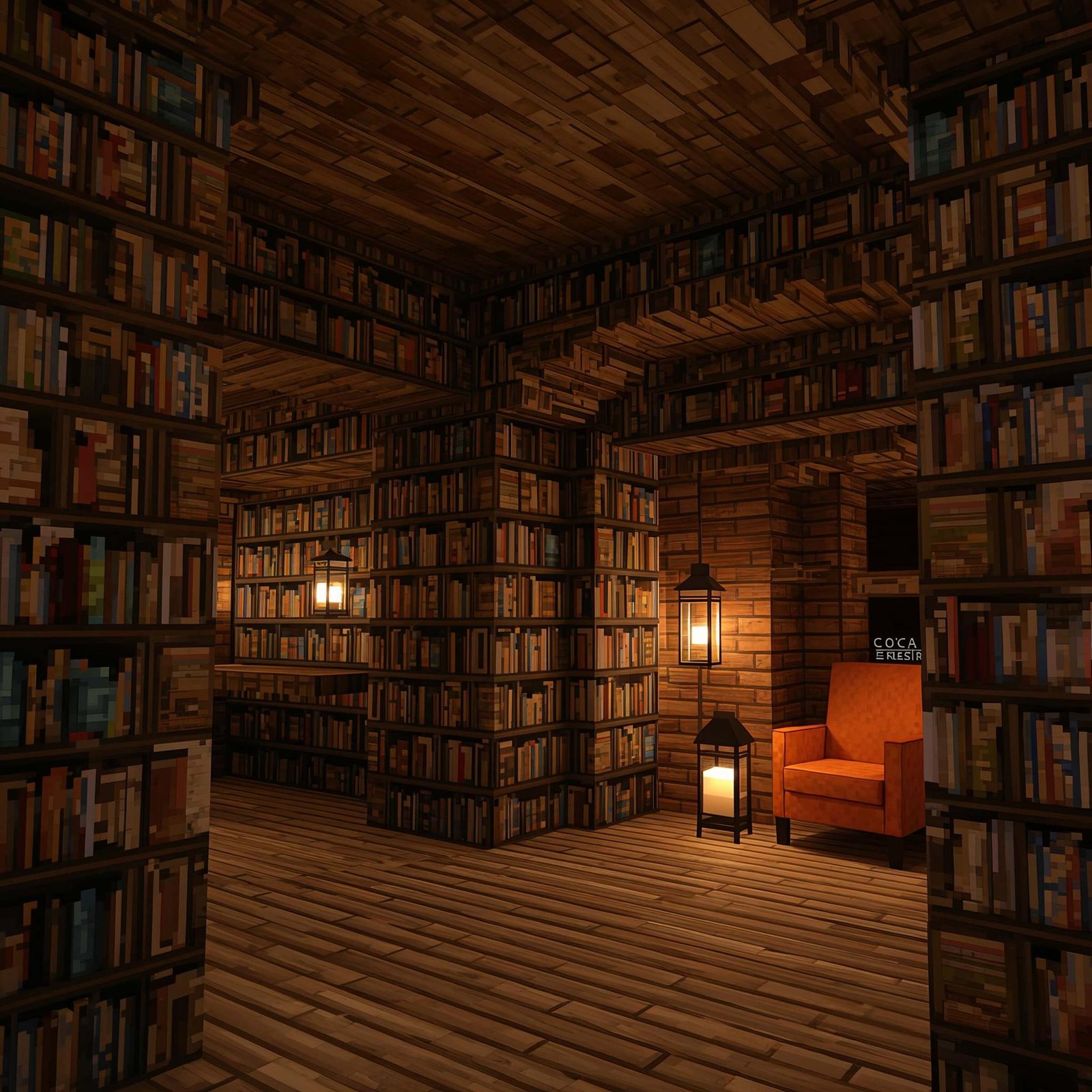 10 Epic Minecraft Basement Ideas and Secret Vaults
