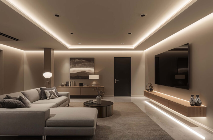  10 Elegant Basement Inspiration Ideas to Boost Your Style