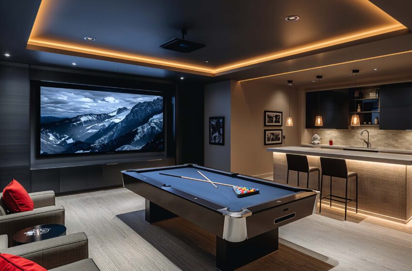  10 Smart Basement Renovations Ideas to Upgrade Your Space