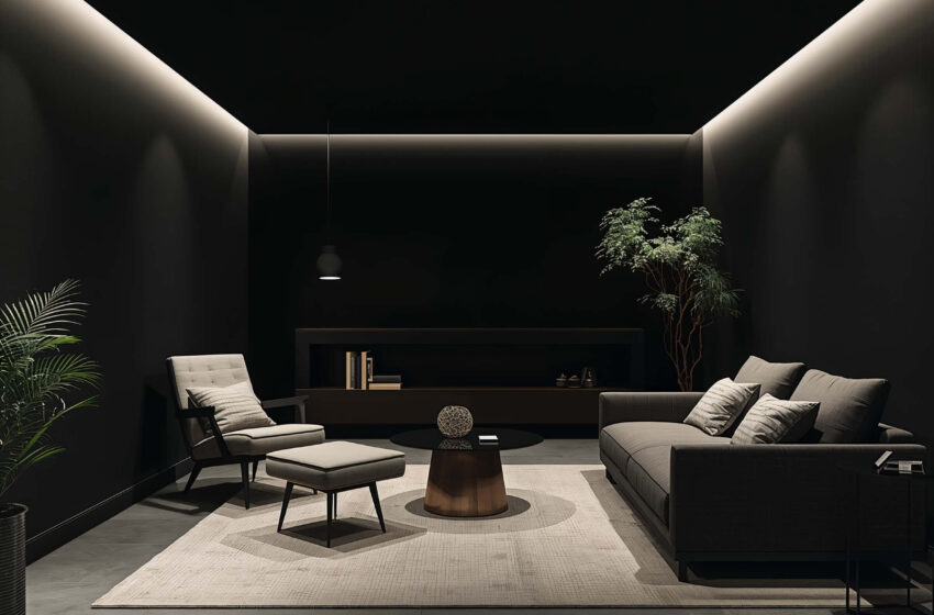  10 Unique Moody Basement Ideas for Warm and Inviting Rooms