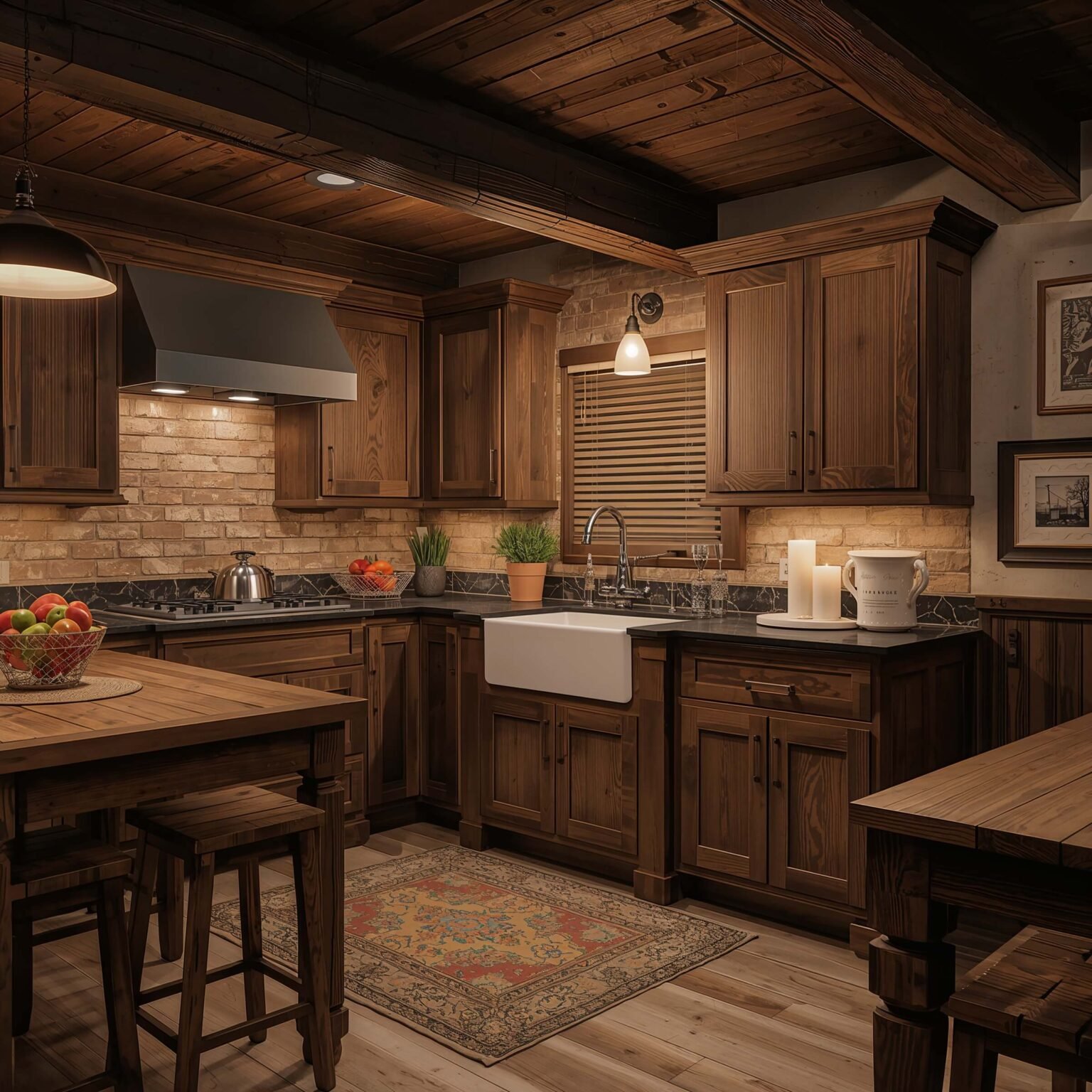 10 Fantastic Basement Kitchen Ideas and Functional Upgrades
