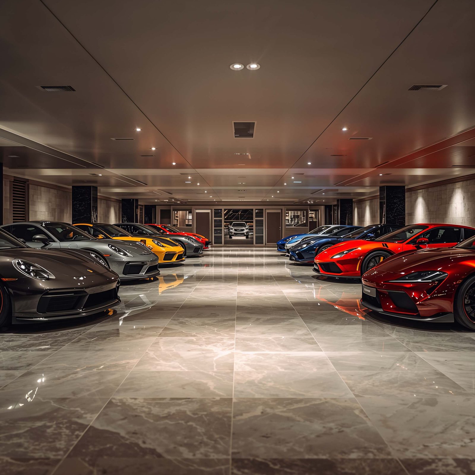 10 Brilliant Basement Parking Ideas to Maximize Space