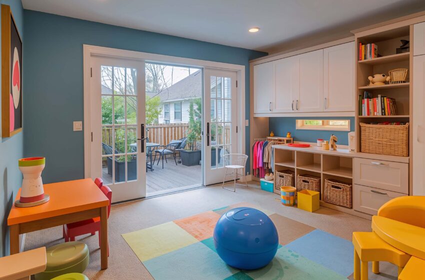  10 Beautiful Walkout Basement Ideas for Multi-Functional Spaces