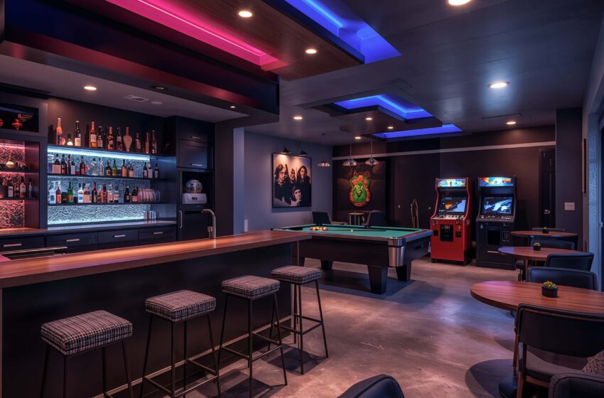  10 Inspiring Basement Layout Ideas Floor Plans for Family Fun