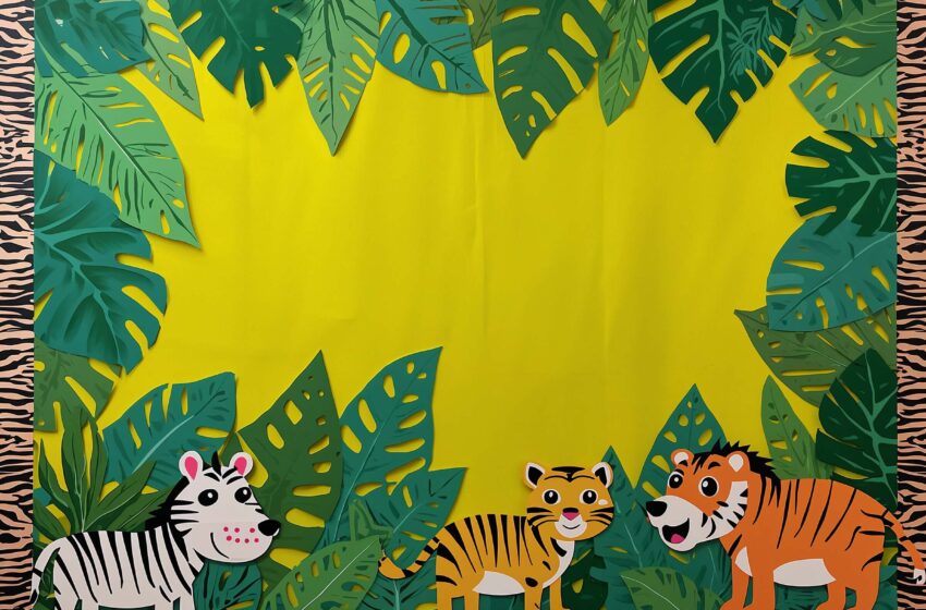  10 Budget Board Borders Ideas Classroom Decor DIY Touch