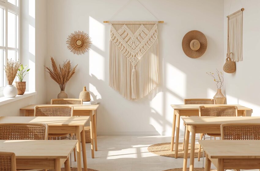  10 Affordable Boho Classroom Decor Ideas for Budget-Friendly Fun