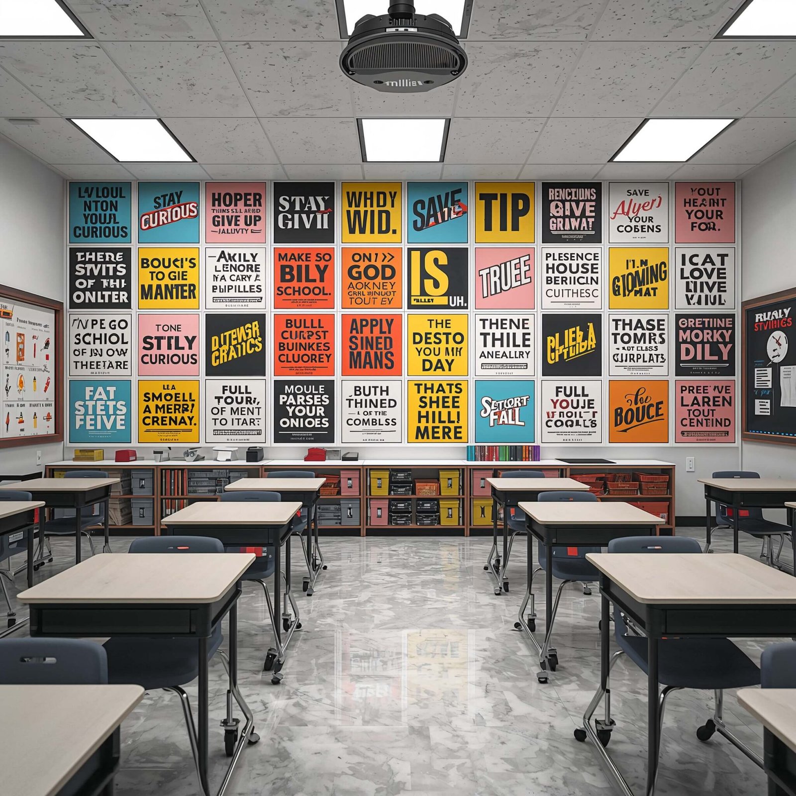 10 Inspiring Middle School Classroom Decor Ideas Cozy Space