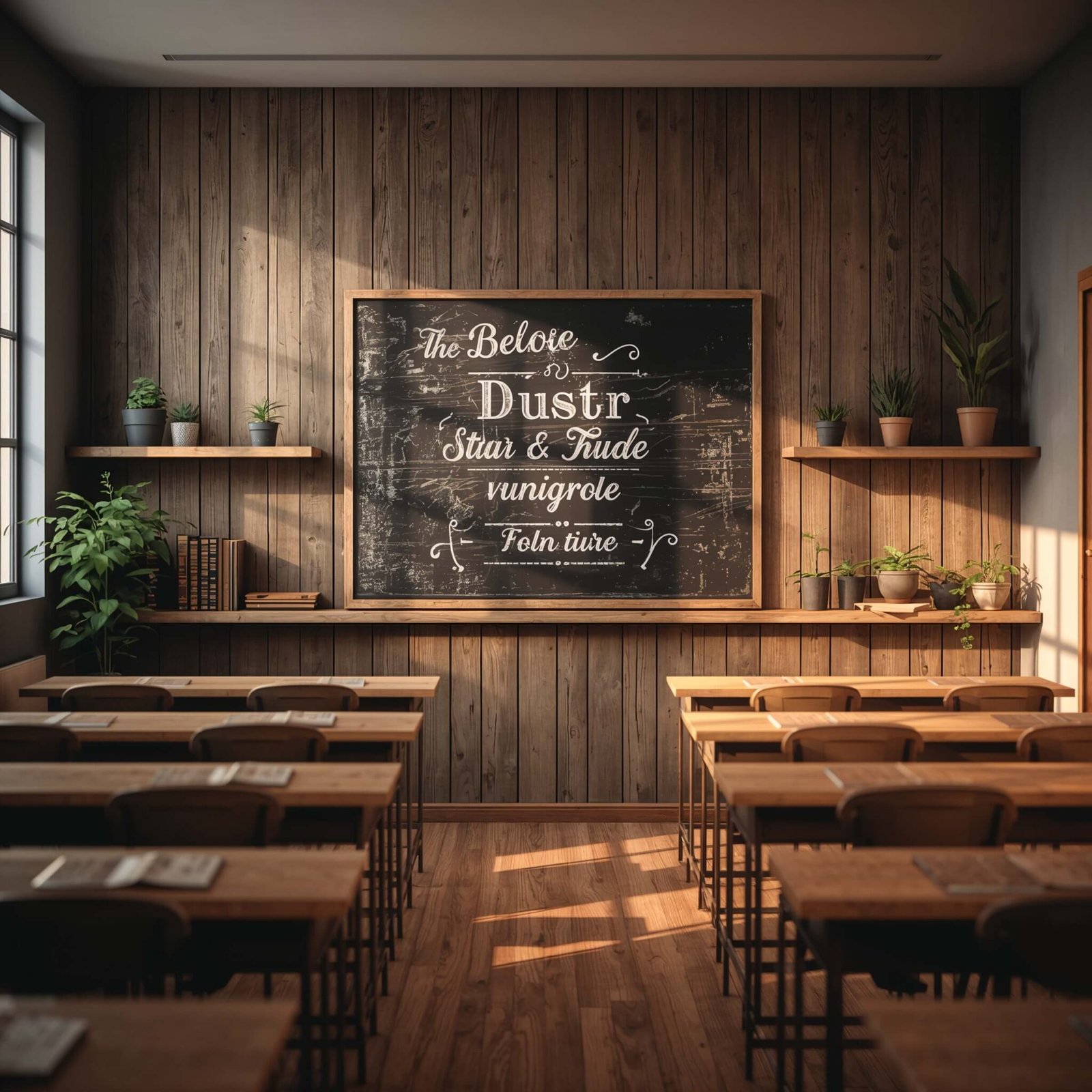 Rustic Classroom 10 Delightful Vintage Classroom Decor Ideas for Warm Spaces