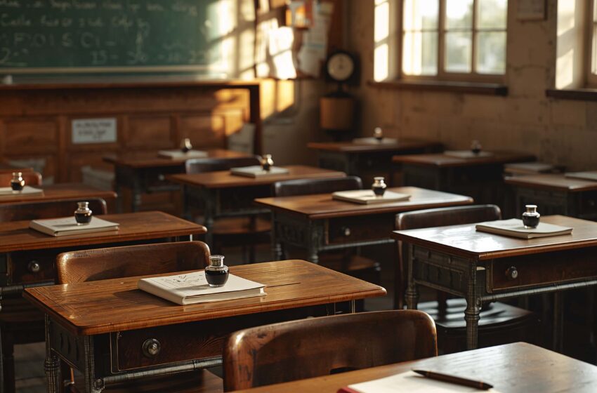  10 Delightful Vintage Classroom Decor Ideas for Warm Spaces