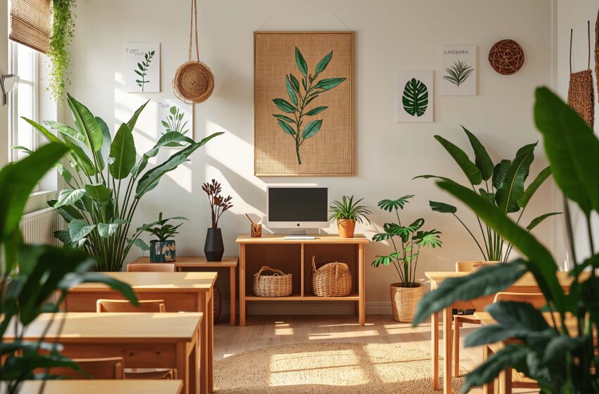  10 Beautiful Aesthetic Classroom Decor Ideas for a Cozy Vibe