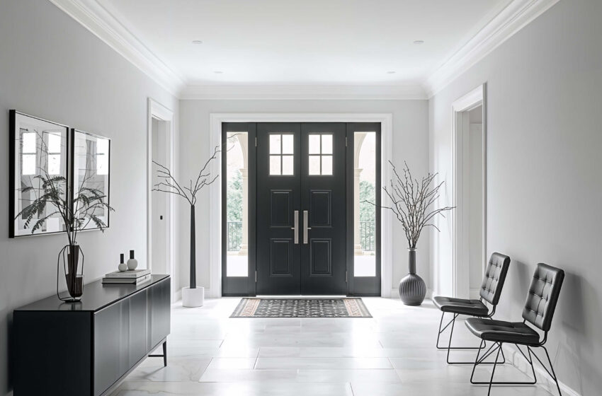  10 Modern Entrance Hall Decor Ideas to Transform Your Home