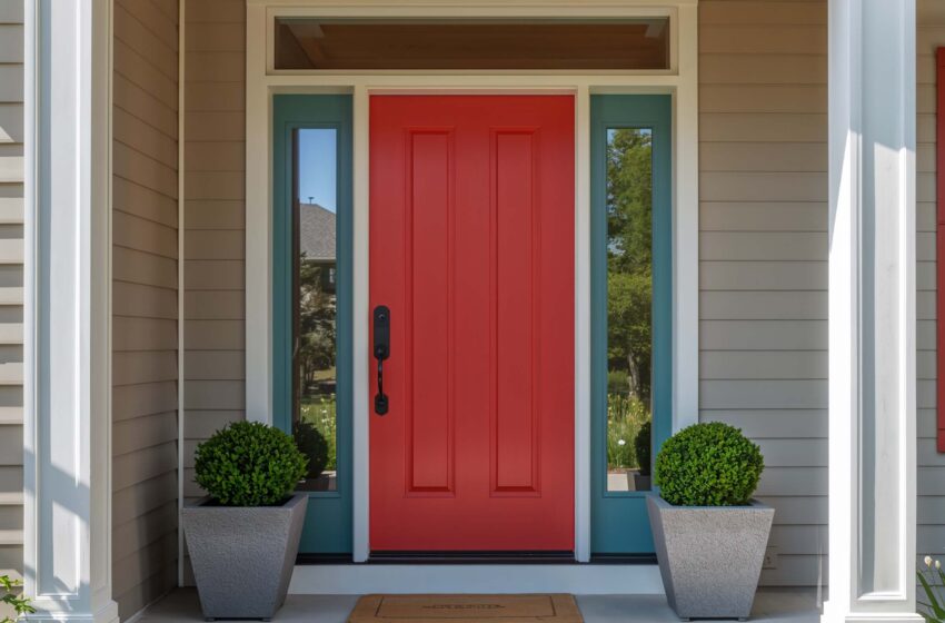  10 Beautiful Front Entrance Decor Ideas to Inspire Your Home