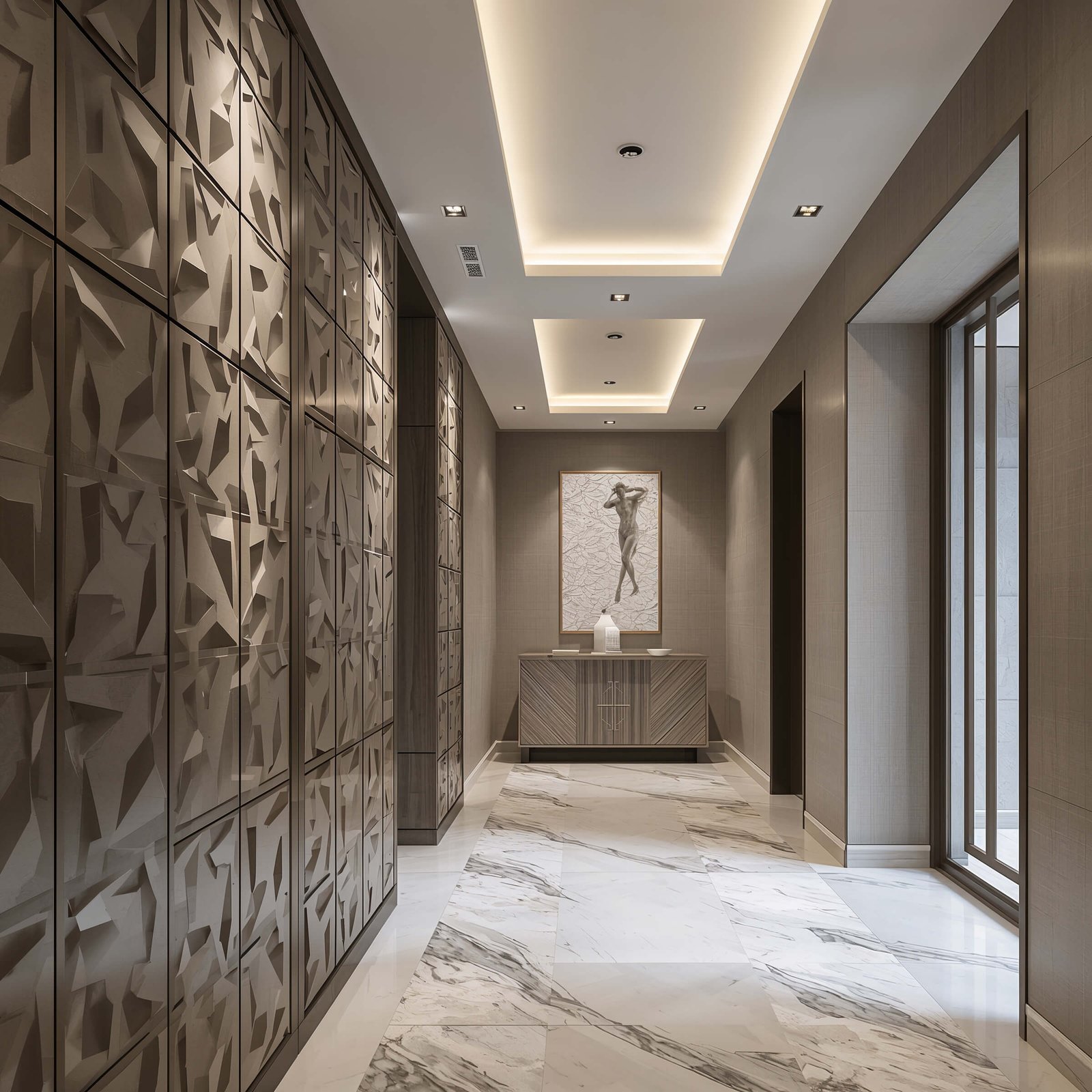 10 Gorgeous Home Entrance Wall Decor Ideas for Entryway Glow