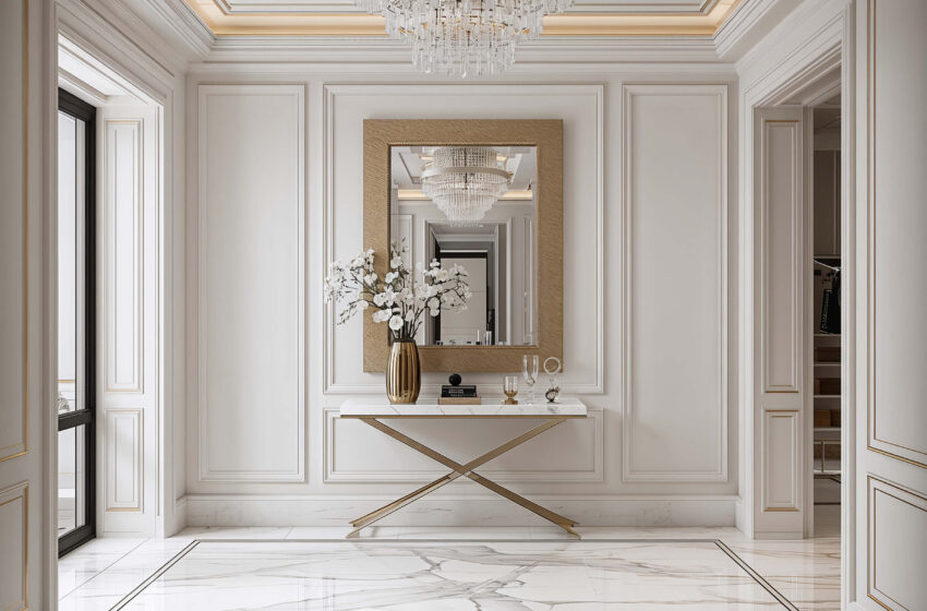  10 Vibrant Entrance Decor Ideas for a Welcoming Vibe