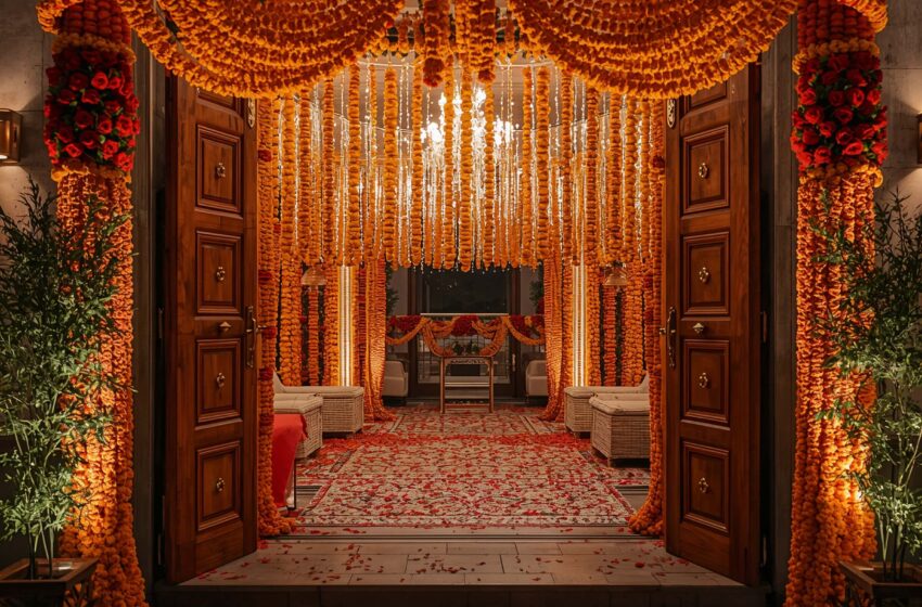  10 Magical Traditional Wedding Decor Ideas for Classic Vibes