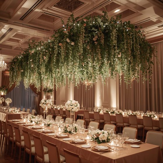  10 Sophisticated Luxury Wedding Decor Ideas for Luxe Weddings
