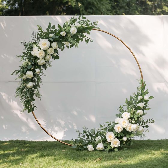  10 Classy Simple Wedding Decor Ideas for Timeless Look