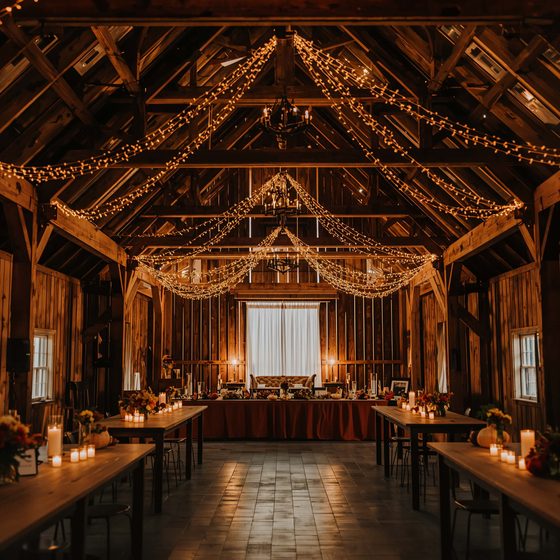  10 Charming Fall Wedding Decor Ideas for Outdoor Ceremonies