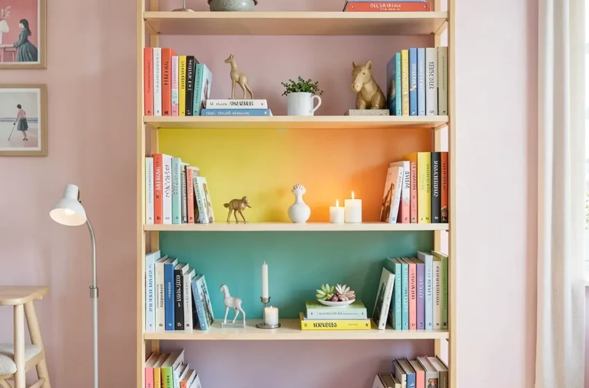  10 Practical IKEA Bookshelf Ideas for Smart Storage
