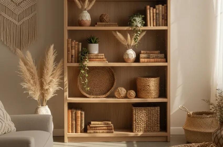  10 Stylish Bookshelf Inspiration Ideas for Dreamy Spaces
