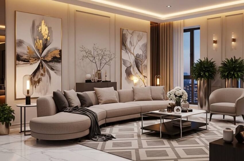  10 Amazing Sofa Design Living Rooms Luxury Ideas for Dream Homes