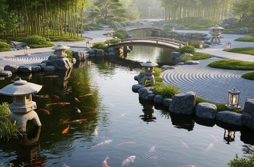  10 Gorgeous Backyard Garden Design Ideas for Stylish Outdoors