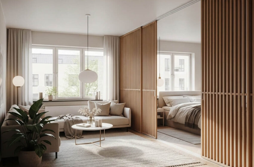  10 Inspiring Room Divider Ideas for Dream Home Setup