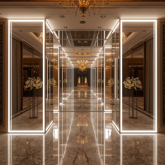  10 Trendy Wedding Entrance Decor Entryway Ideas for Modern Couples