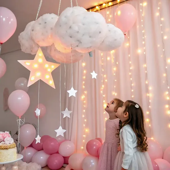  10 Easy Birthday Decor Ideas and Quick DIY Hacks