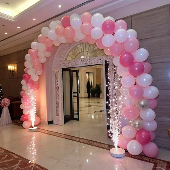  10 Pretty Pink and White Birthday Decor Ideas for Memorable Days